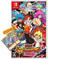 Switch 遊戲王 SEVENS Rush Duel 最強大亂鬥 日文版