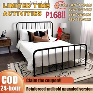 Bed Frame Bed Frame Queen Size King Size Bed Frame Single Bed Frame Katil Queen Murah Gila Metal Bed