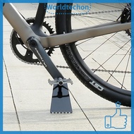 ღ worldtechon ღ  Bicycle Stand Acrylic Floor Stand Display Repair Rack Lightweight Cycling Accessories for Brompton Adjusting Cleaning Repairing