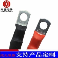 Pure Copper Ground Wire Connection Wire Solar Cable Copper Core New Energy 4awg High Temperature Con