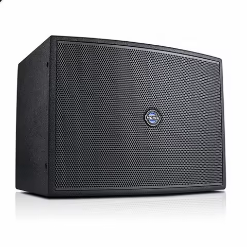 Good Price Stage Audio Amplifier Powered Passive 2.0 Pro Karaoke Speaker 6/8/10/12 Inches Woofer Kar
