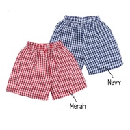 Boys And Girls' Shorts, Children's Daily Shorts, 1-6 Years Old