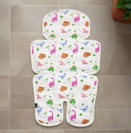 lolbaby - Lolbaby 韓國涼感蒟蒻降溫坐墊 - 恐龍世界