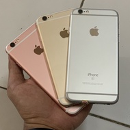 Iphone 6S 16gb second ori garansi 1 bulan