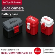 Goods Selection Storage Box Battery Storage Box Leica Leica Camera Q2/Q3/M8/M9/M10/M11P/DLUX7/DLUX8/
