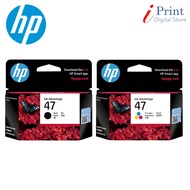 HP 47 Black/Color Original Ink Cartridge 6ZD21AA/6ZD61AA