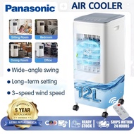 【Ready Stock】Panasonic Air Conditioner 1.5HP Portable Quick cooling Dehumidification 8hr Timer Smart