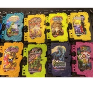 Kamen rider Saber GP Wonder Book(Readystock)Bandai