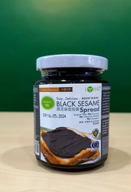 LOHAS Organic Black Sesame Spread (270g)