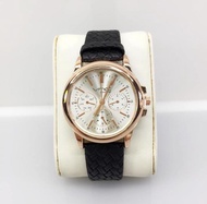 jam tangan vnc hitam
