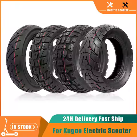 80/65-6 10x3.0 Off Road Tyre for Kugoo M4 G1 Dualtron VICTOR EAGLE Speedway 4 Zero 10X Tire 10 Inch 