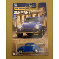 MERAH MATCHBOX GERMANY MERCEDES GLE COUPE AUDI RED PORSCHE CAYENNE 911 RALLY VOLKSWAGEN EV4 VW BEETL