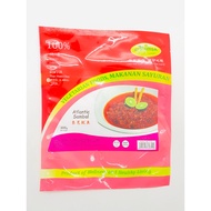 ATLANTIC SAMBAL叁芭鱿鱼 300g (Ahimsa)/Salted Mustard Cabbage 梅菜扣肉 350g (Ahimsa)/Thai Style Cuisine泰式拍肉30