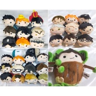 ►CLEARANCE◄ Haikyuu Noru Chara Mochi Haikyu Oikawa Noru Hinata Kageyama Kita Atsumu Treekawa Noru Ts