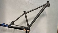 Lynskey LVL 4 650B MTB Titanium Frame only 單車 越野 車架 鈦合金 Ti Litespeed