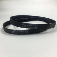VEGA V-Belt PJ475 187J 3/4/5/6/7/8/9/10 Ribs For DIY RC Model Motor Engine Belt 2PCS