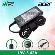 Acer Aspire Laptop Charger 19V 3.42A for Spin 3 SP315-51 Swift 3 SF313-51 Swift 5 SF515-51T