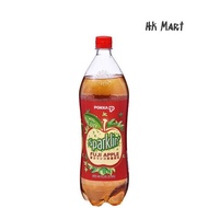 Pokka Sparklin Fuji Apple