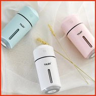◺ Tylex X-H58 USB Miniportable Air Humidifier/Car Air Purifier 320mL