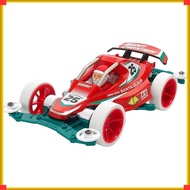 Tamiya Mini 4WD Special Edition Santa Red Racer VS Chassis Plastic Model Kit 95698