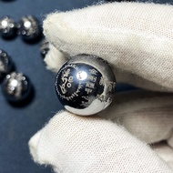 Terahertz Diamond Armor Mantra Beads Bracelet Accessories Loose Beads Accessories Scripture Beads Le