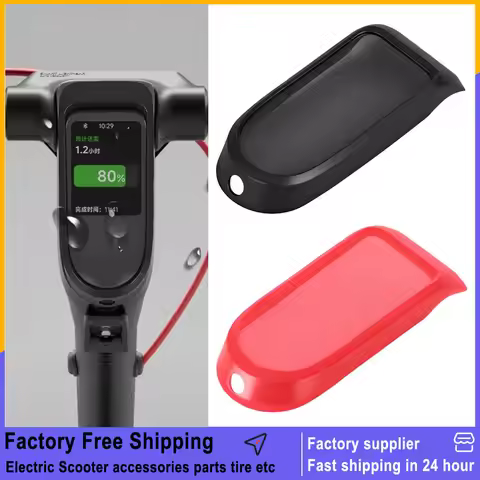 Dashboard Silicone Case for Segway Ninebot MAX G3 F3 F3 Pro Electric Scooter Waterproof Display Scre