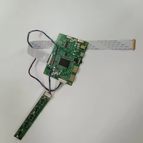 EDP Controller board 2K for NV140FHM-N4U NV140FHM-N51 NV140FHM-N6D 1920X1080 Micro USB Mini 2 HDMI-c