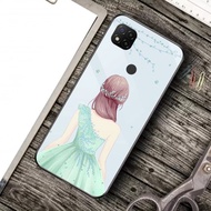 Case Xiaomi Redmi 10A - Casing Xiaomi Redmi 10A - ( Gaun ) - Case Hp -