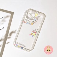 Cute Spring Flower Phone Case For Redmi Turbo 5 Max 4 3 Y3 Y2 Y1 A5 A4 5G A3X A3 A2 A1 Plus 8 8A 7 7