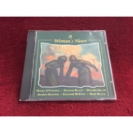 CD Various-A Woman's Heart Condition By Cover BA19-31