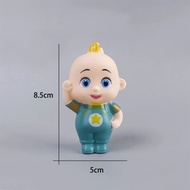 Cocomelon Cake Topper Cocomelon Baby Cocomelon Cake Decoration