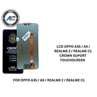 LCD OPPO A3S / A5 / CPH1803 FULLSET TOUCHSCREEN UNIVERSAL