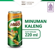 Nestlé MILO Activ-Go Calcium Kaleng 220ml