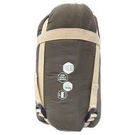 Naturehike 挪客 LW180 迷你信封睡袋 加大款  軍綠色  1個
