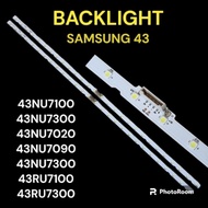 NEW SERIES BACKLIGHT LED TV SAMSUNG 43 INCH