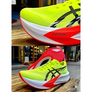 Top ASICS Magic Speed 4 Paris Olympics Software Resistance Low-Top Running Shoes IF3E CSLD YV1F