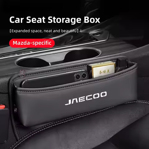 Car Special Seat Crevice Storage Box Seat Slit Catcher Organizer For Chery Jaecoo J7 J8 J5 7 Phev 20