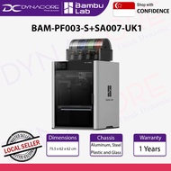Bambu Lab H2S COMBO 3D Printer BAM-PF003-S+SA007-UK