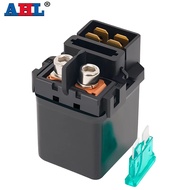 Motorcycle Starter Relay For KAWASAKI ATV KVF650D KVF650E KFX700 BRUTE FORCE 650 PRAIRIE 700 KVF700A