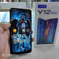 Vivo y12 3/64 FULLSET ORI