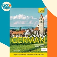 [100% Original Books] - Enjoy German Intermediate to Upper Intermediate Cours by Paul Coggle (UK edi