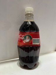 可口可樂、美國版、600 ml、聖誕老人、1996年