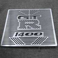 Fit For Kawasaki 2006-2020 GTR1400 Motorcycle Accessories Radiator Grille Guard Cover Protector GTR 