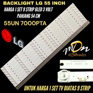 LG 55 INCH LED TV BACKLIGHT 55UN700PTA LG 55 INCH LED TV BACKLIGHT