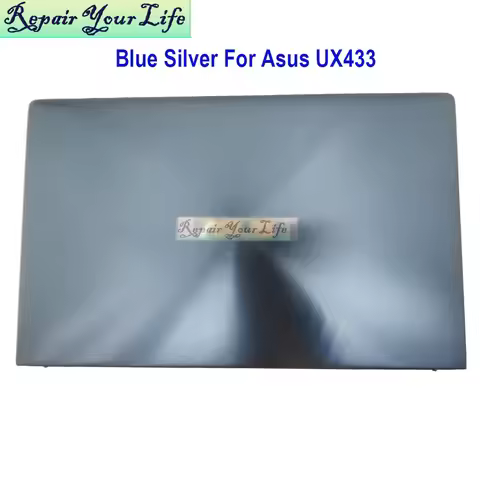 Notebook LCD Top Back Bottom Cover For ASUS ZenBook 14 UX433 UX433FA UX433FL UX433FN FQ 90NB0JQ4 90N