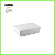 ▽ ∱ 50pcs LB-1 division, LB-2 division , LB-3 division Paper Meal Box / High Meal Box - Laminated