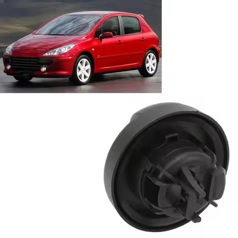 Car Fuel Filler Car Fuel Cover Fuel 1508G0 Fuel Filler Cover Replacement for 208 2008 307 207 807