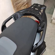 C400GT Motorcycle Accessories Rear Luggage Carrier Rack Fit For BMW C400X SR4MAX350 Cargo Rack Stora