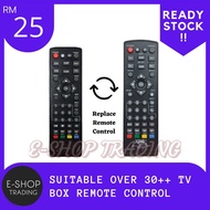 MIDEA ART DVB-T2 REPLACMENT REMOTE CONTROL XRC968T2 DVB