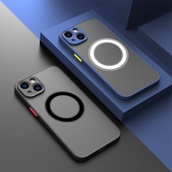 For iPhone 14 12 13 11 Pro Max 12 13 Mini 11Pro 12Pro 13Pro 7 8 Plus X XR XS MAX SE 2020 Case Matte 